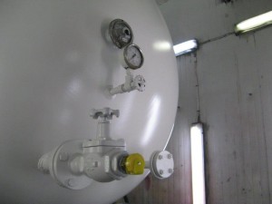 LPG Bottling Plant